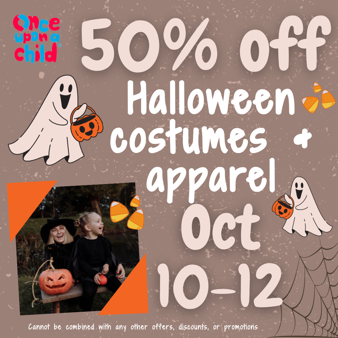 Halloween 50 Off 2025
